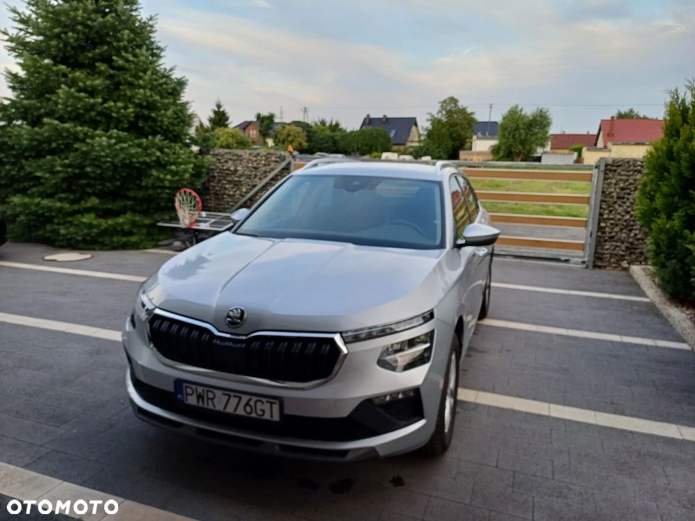 Skoda Kamiq 1.0 TSI Ambition DSG - 20