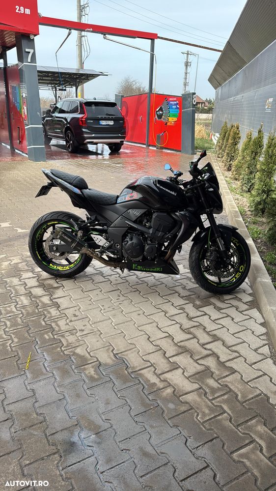 Kawasaki Z 750L - 1