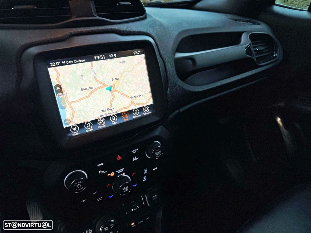 Jeep Renegade 1.3 TG 4Xe S - 17