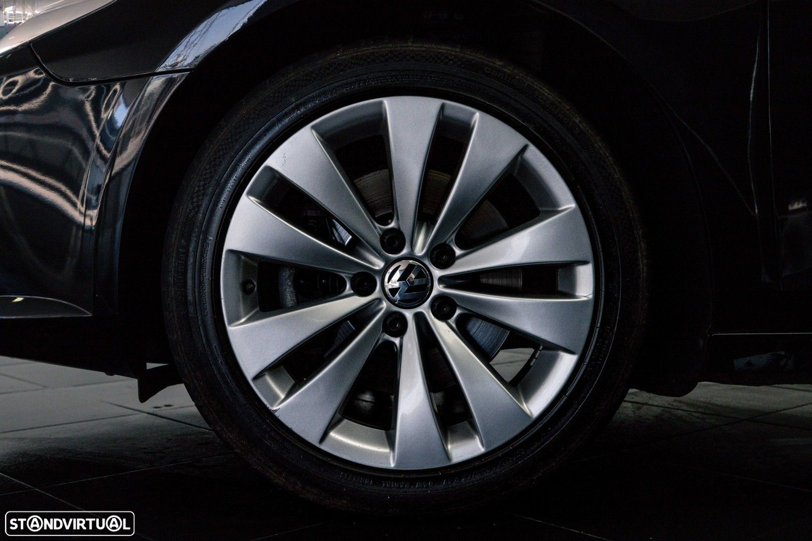 VW Passat CC 2.0 TDi - 8