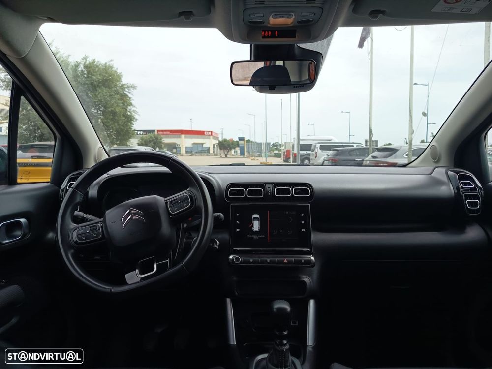 Citroën C3 Aircross 1.2 PureTech Feel Pack - 10