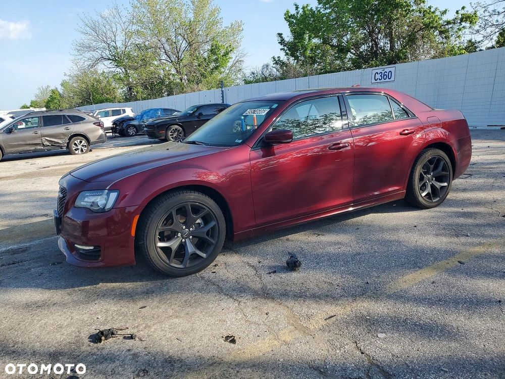 Chrysler 300 - 1