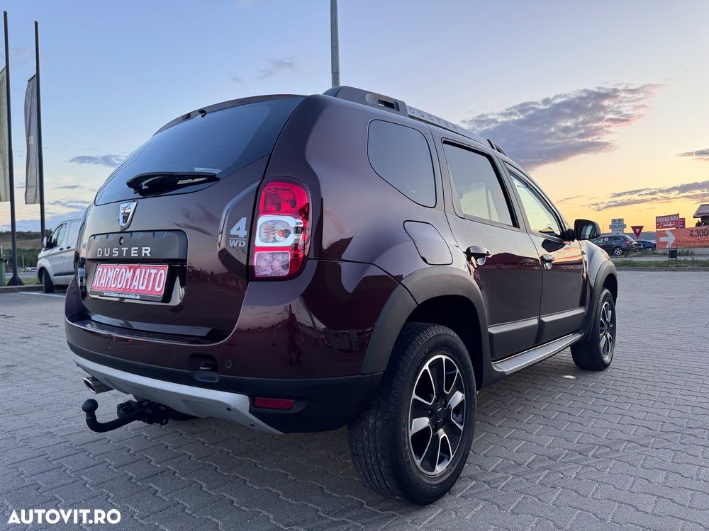 Dacia Duster 1.5 dCi 4WD Essential - 9