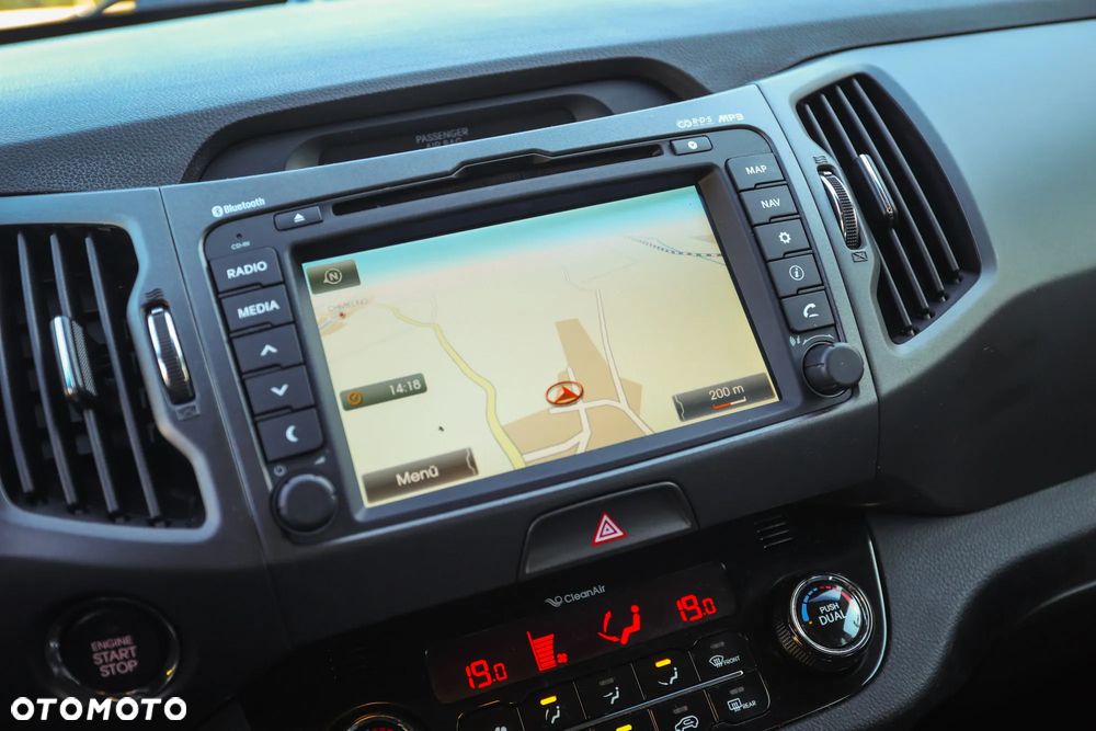 Kia Sportage 2.0 CRDI L AWD - 26