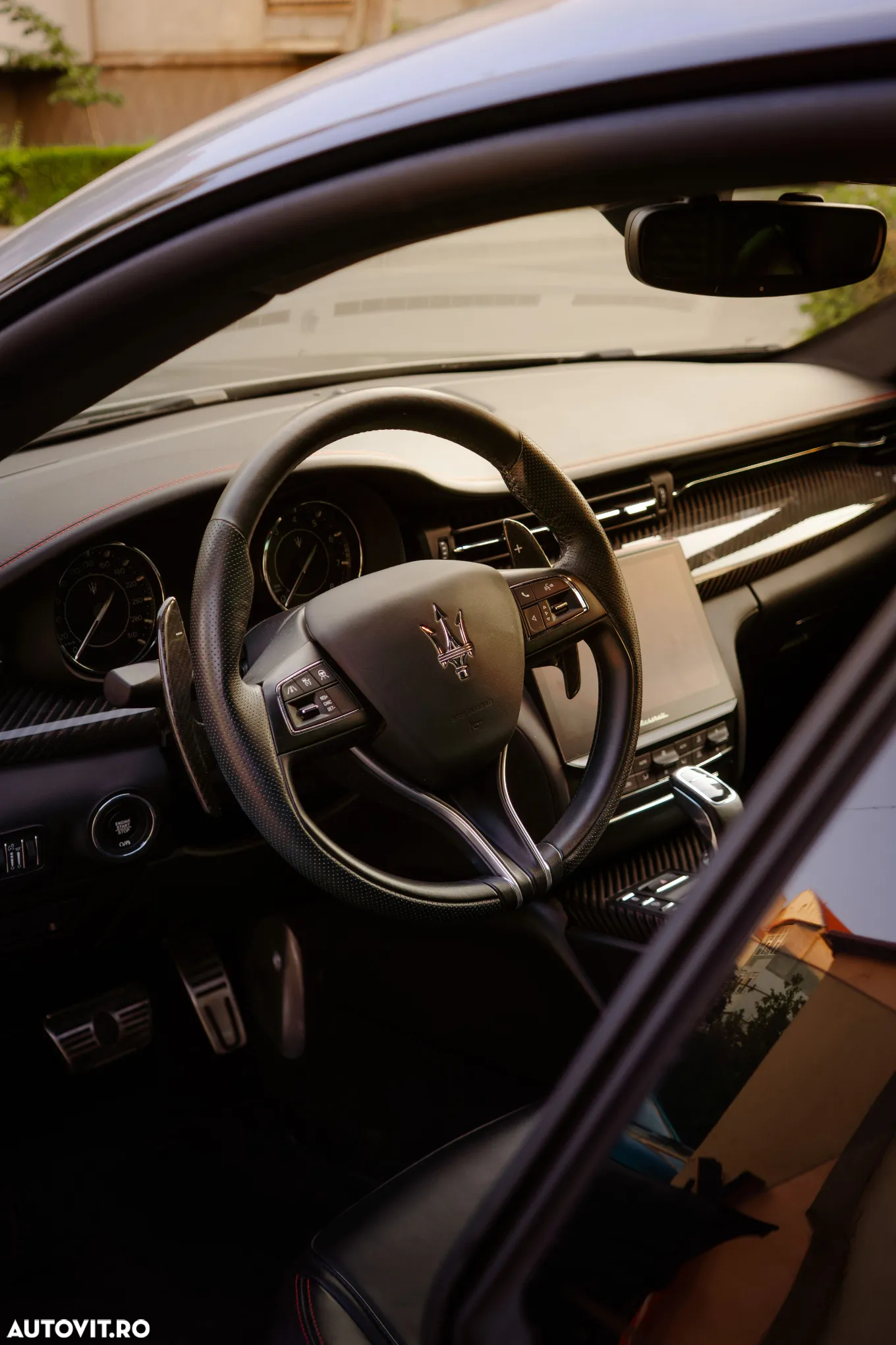 Maserati Quattroporte S Q4 GranSport - 8