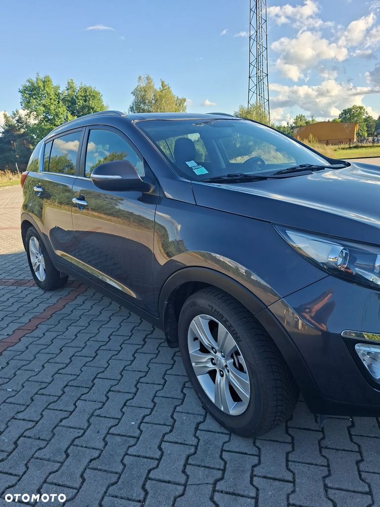 Kia Sportage 1.7 CRDI 2WD Attract - 4