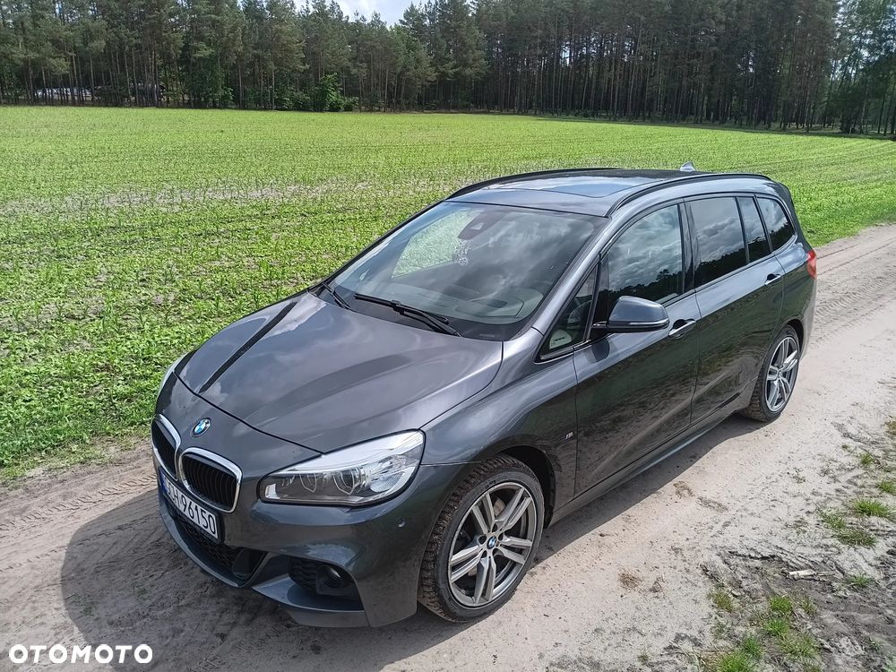 BMW Seria 2 220d xDrive Sport-Aut M Sport - 1