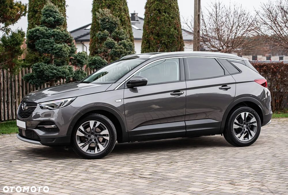 Opel Grandland X 1.2 T Elite S&S - 3