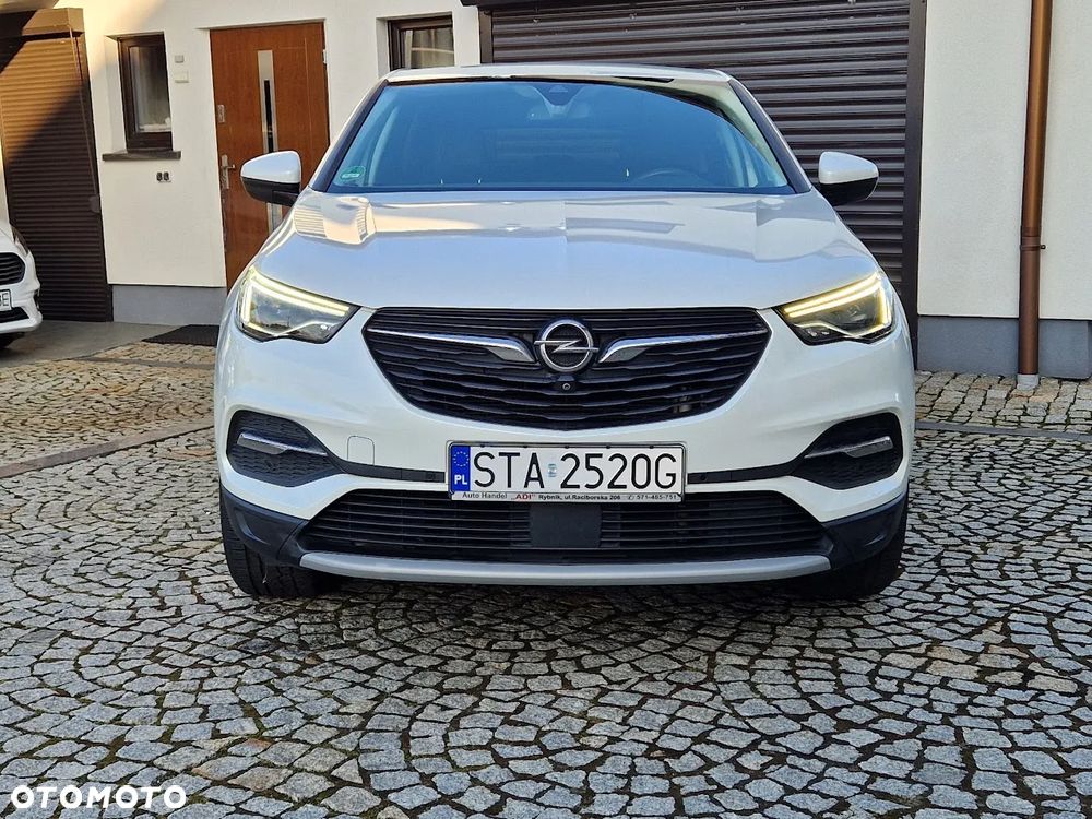 Opel Grandland X 1.2 Start/Stop Business Edition - 3