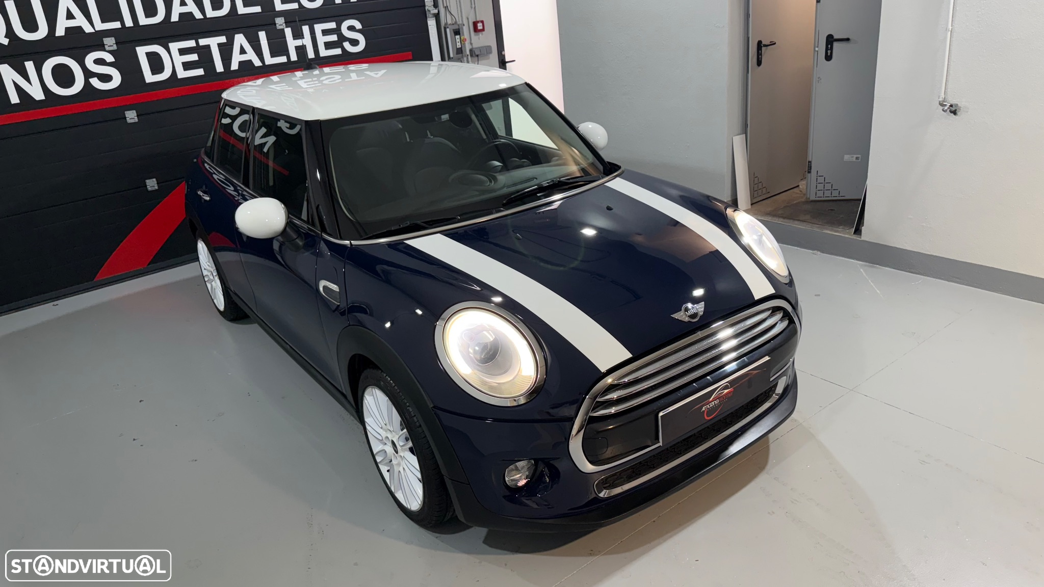 MINI 5 Portas Cooper D - 5