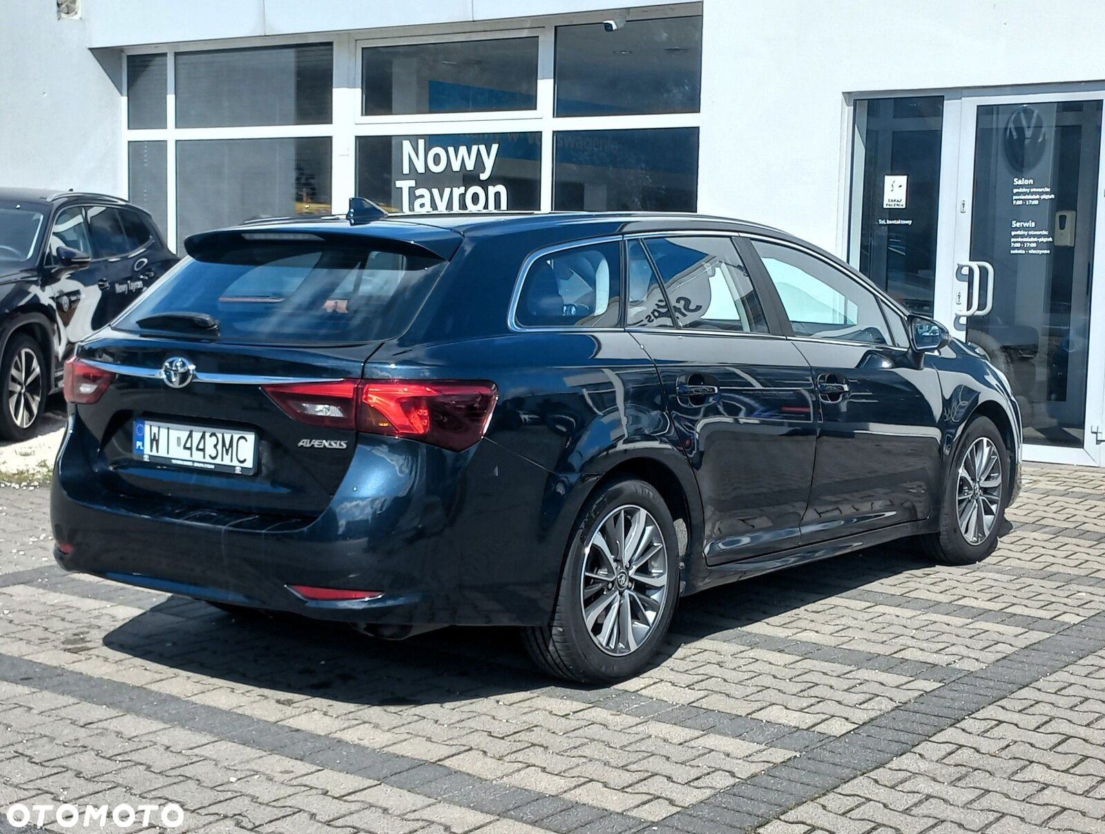 Toyota Avensis - 6