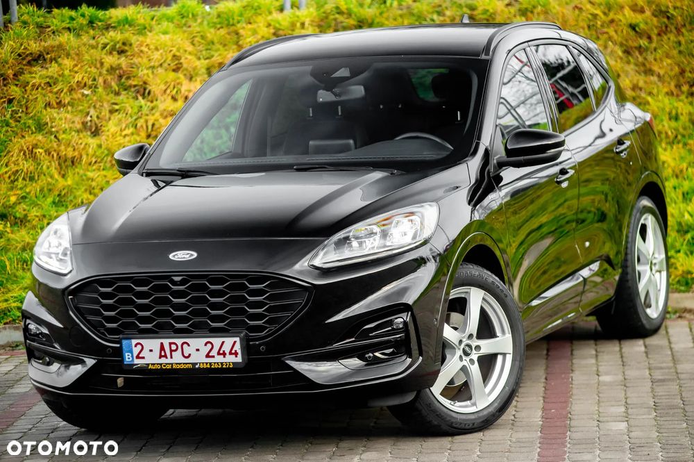 Ford Kuga 1.5 EcoBoost FWD ST-Line Black ASS GPF - 3
