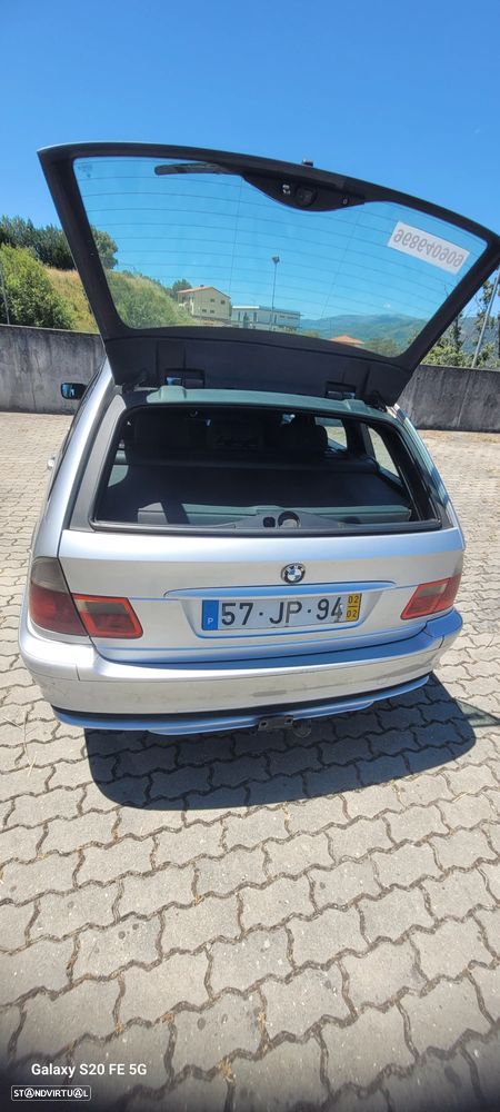 BMW 320 d Touring - 3