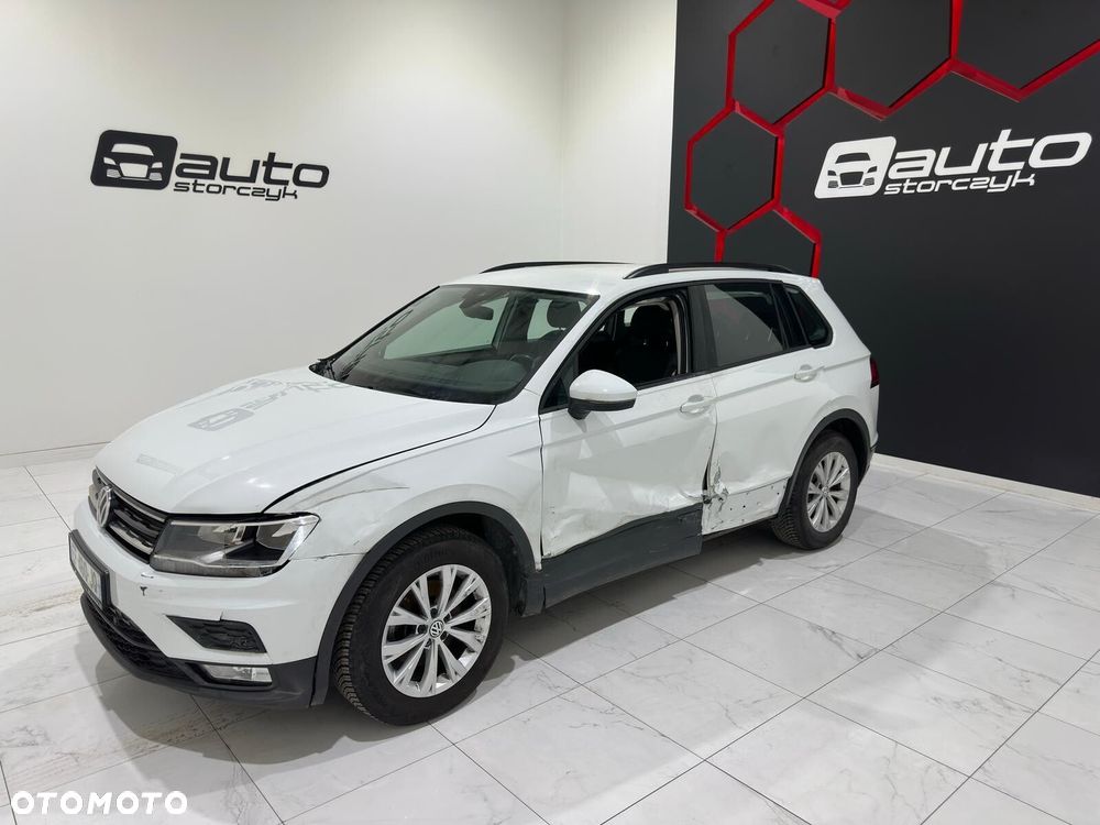 Volkswagen Tiguan - 2