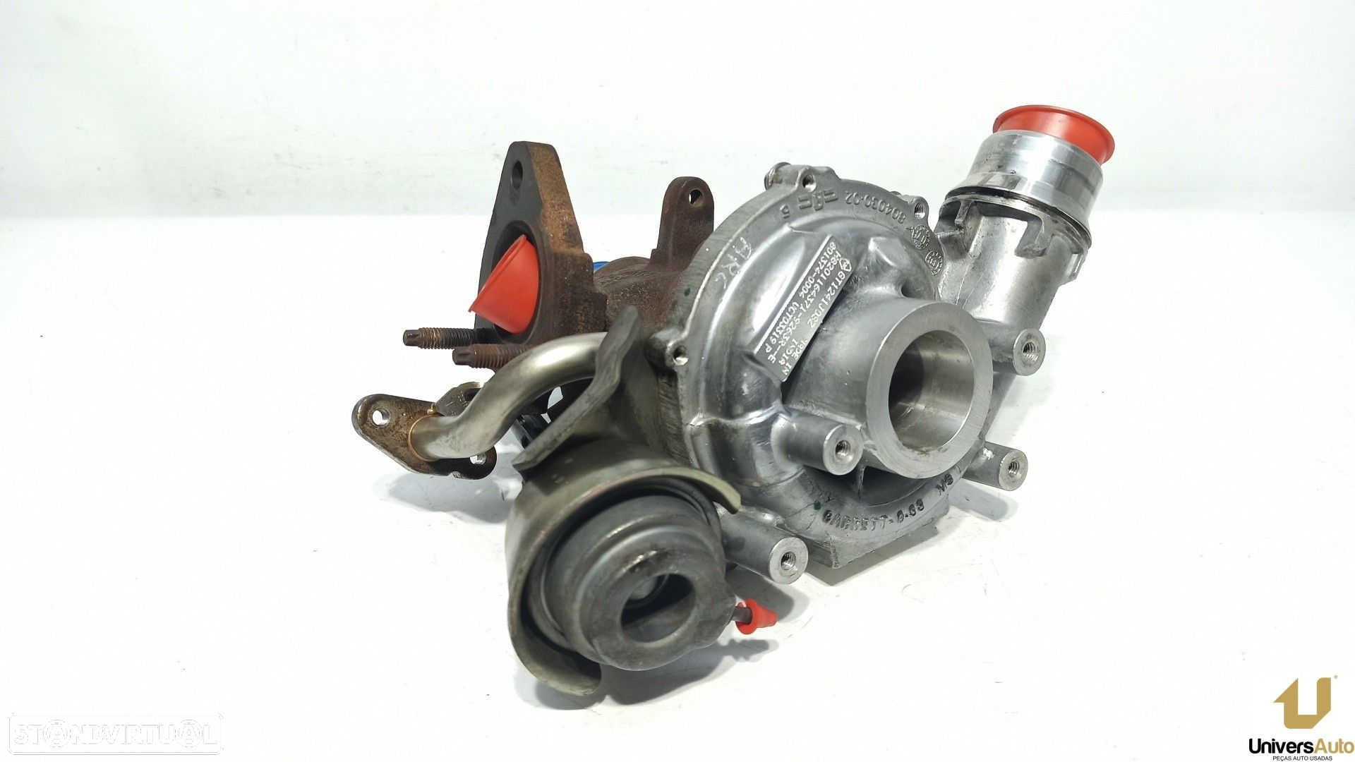 TURBOCOMPRESSOR RENAULT CLIO IV GRANDTOUR LIMITED - 5