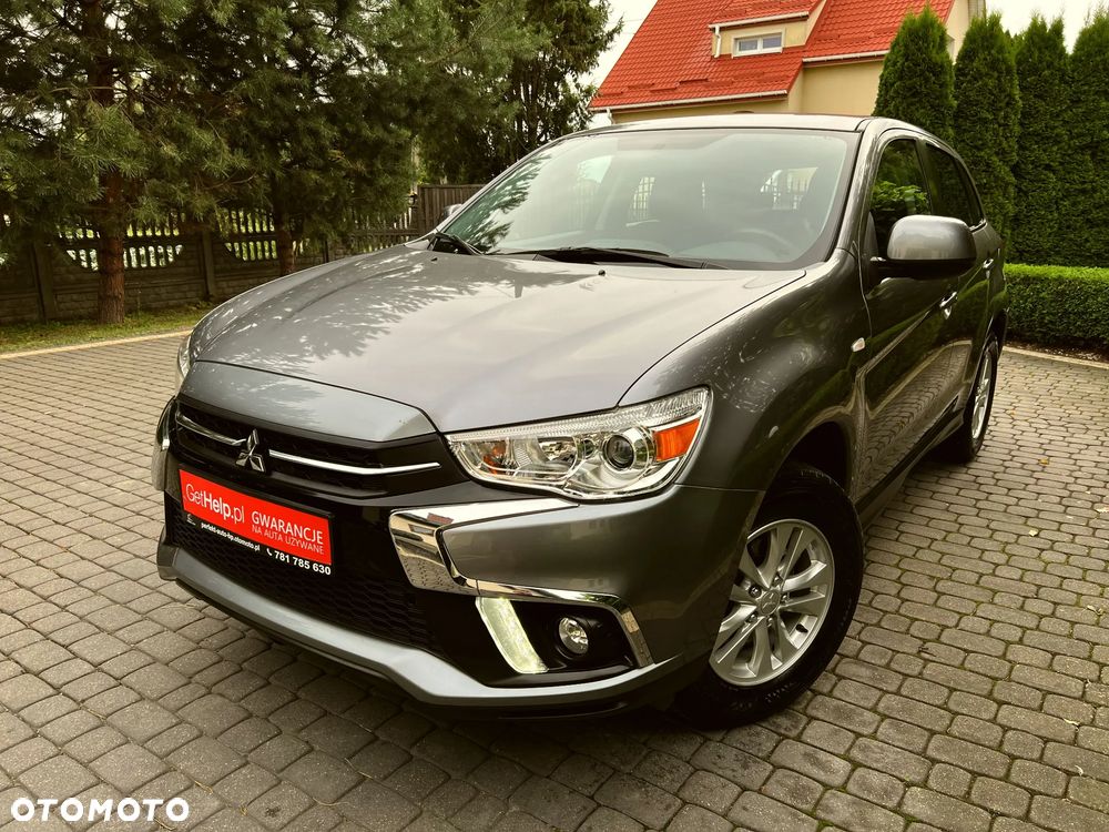 Mitsubishi ASX 1.6 Invite - 10