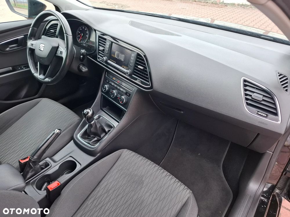 Seat Leon 1.4 TSI Start&Stop Style - 27