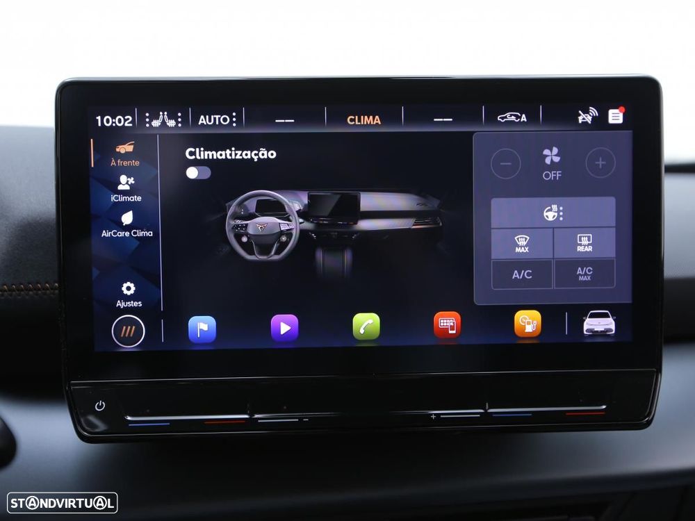 Cupra Born 58 kWh - 24