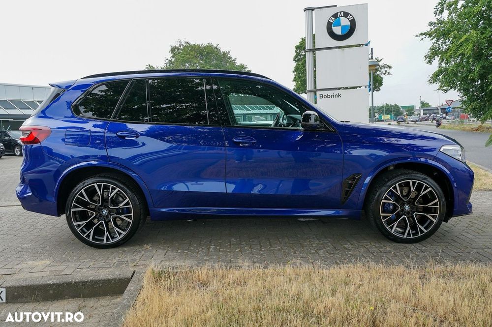 BMW X5 M Competition - 2