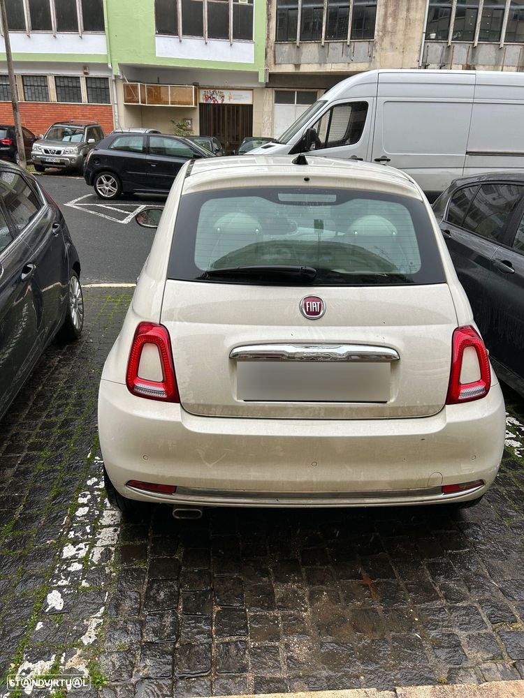 Fiat 500 1.2 Lounge - 44