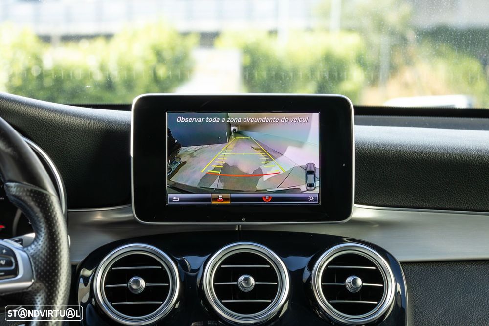 Mercedes-Benz GLC 250 d AMG Line 4-Matic - 37