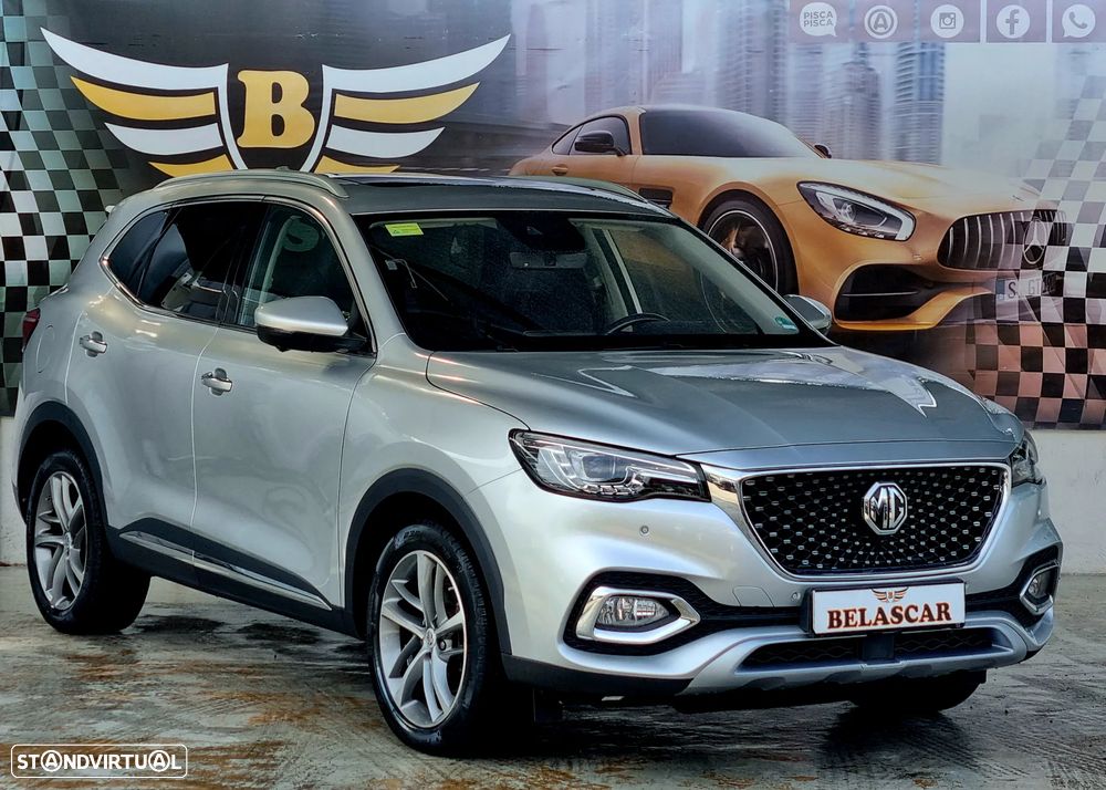 MG EHS PHEV Luxury - 15