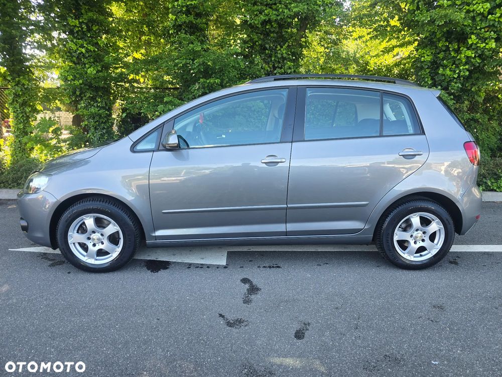 Volkswagen Golf Plus 1.6 TDI Highline - 5