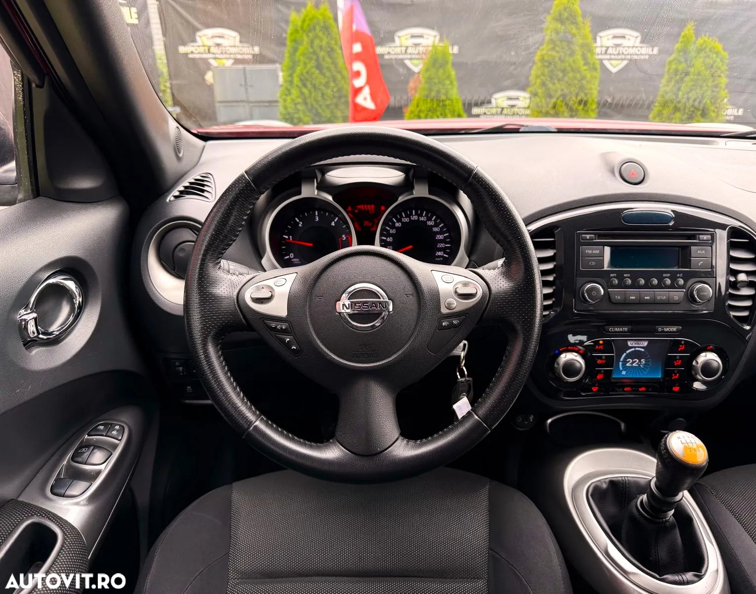 Nissan Juke 1.5 dCi Acenta - 7