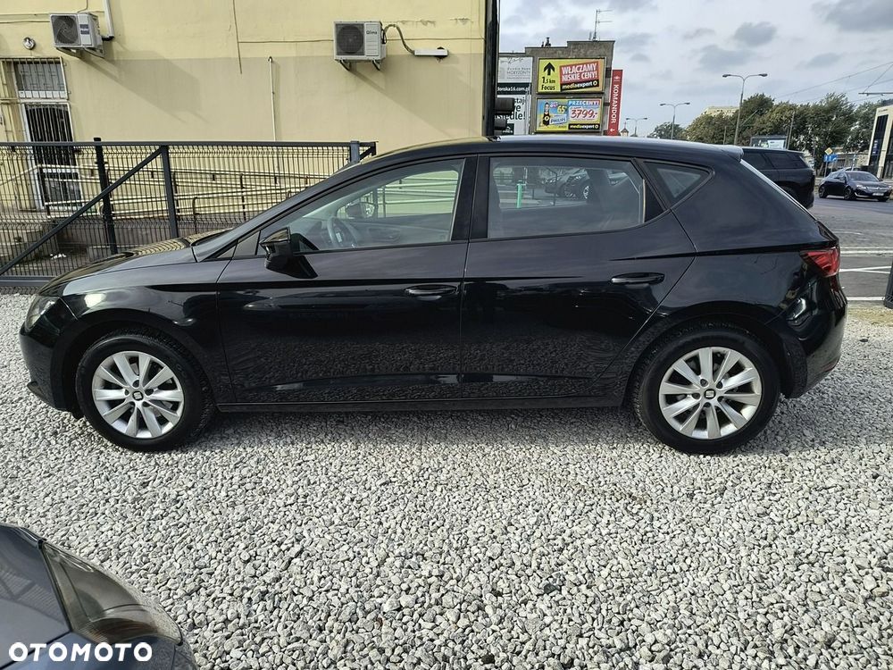 Seat Leon 1.2 TSI Start&Stop Style - 33
