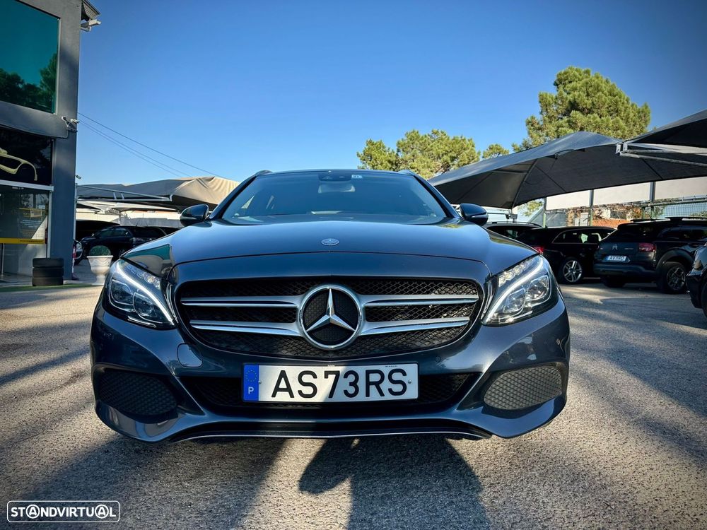 Mercedes-Benz C 200 BlueTEC - 2