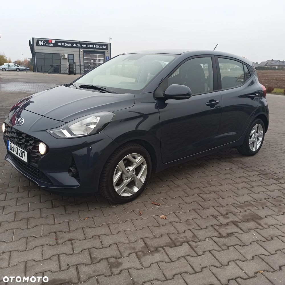 Hyundai i10 1.0 Comfort - 28