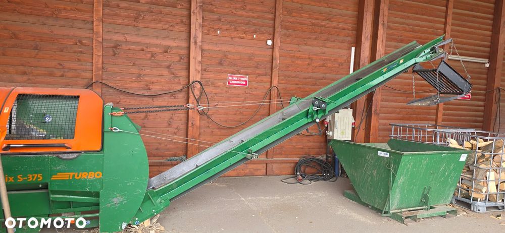 Inny POSCH Spalt Fix S-375 TURBO - 4