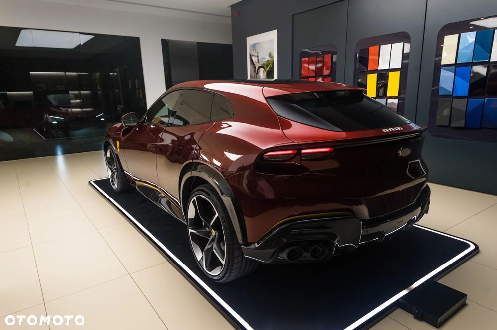 Ferrari Purosangue - 4