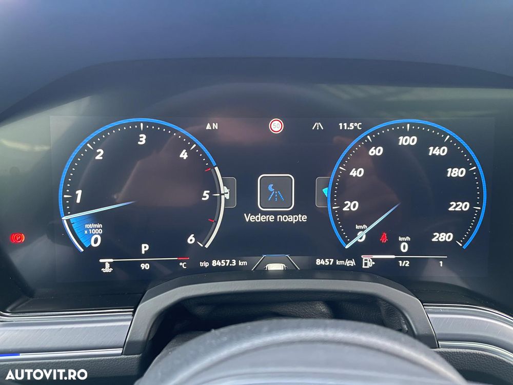 Volkswagen Touareg 3.0 V6 TDI 4Motion DPF Automatik R-Line - 34