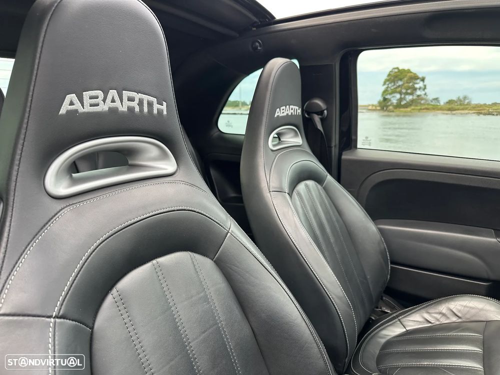 Abarth 595C 1.4 T-Jet Turismo - 31