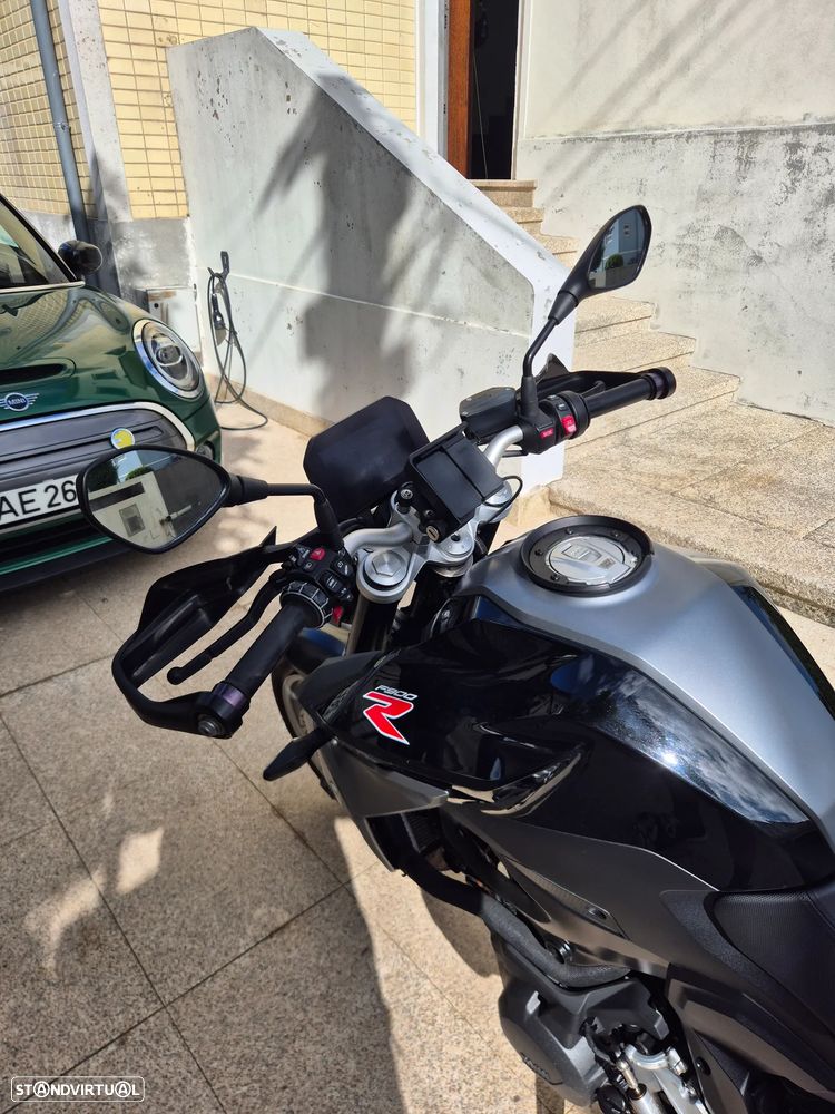 BMW F 900 R BMW QuickShifter Pro, Dynamic ESA - 8
