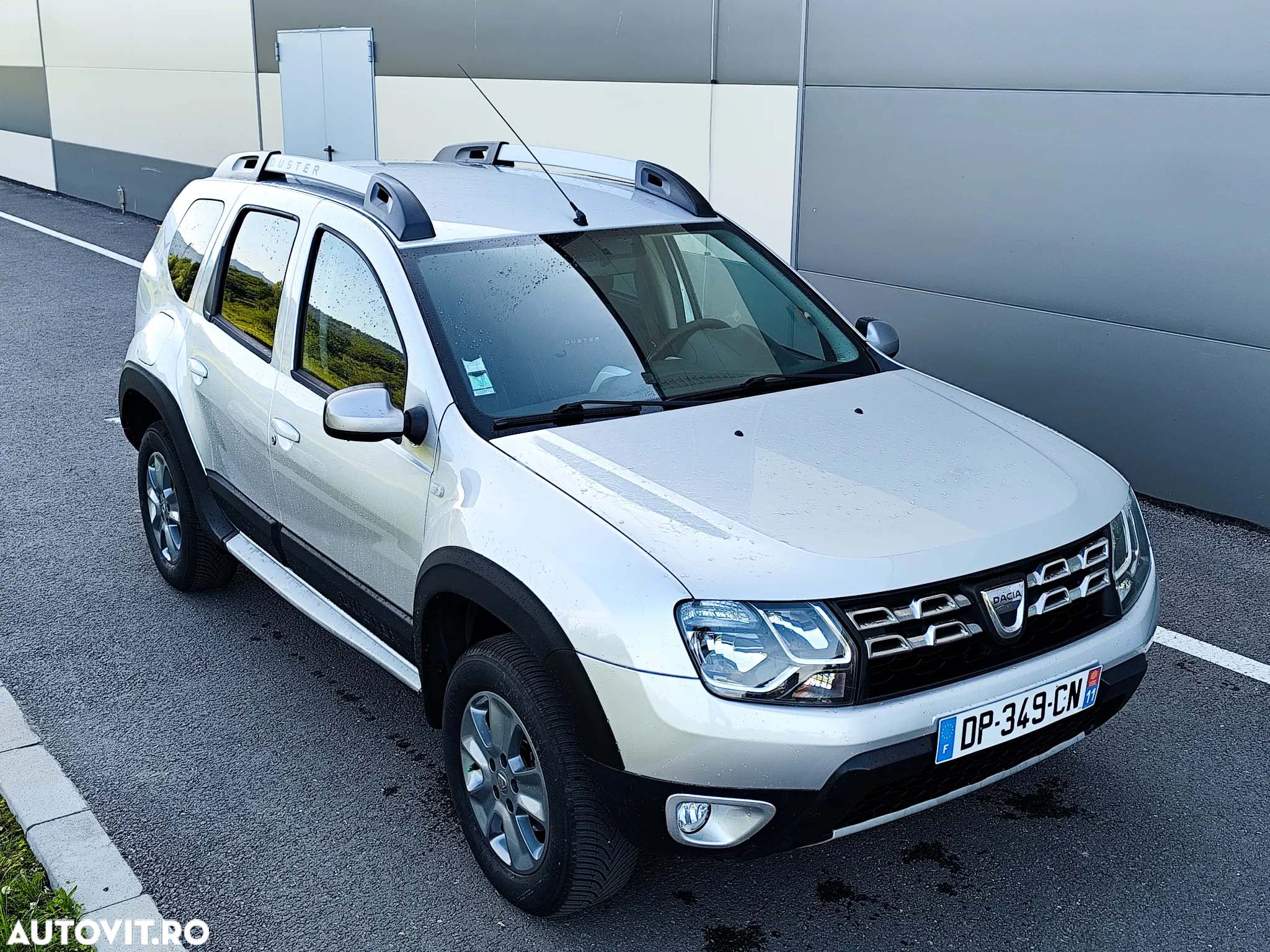 Dacia Duster dCi 110 FAP 4x4 Prestige - 3