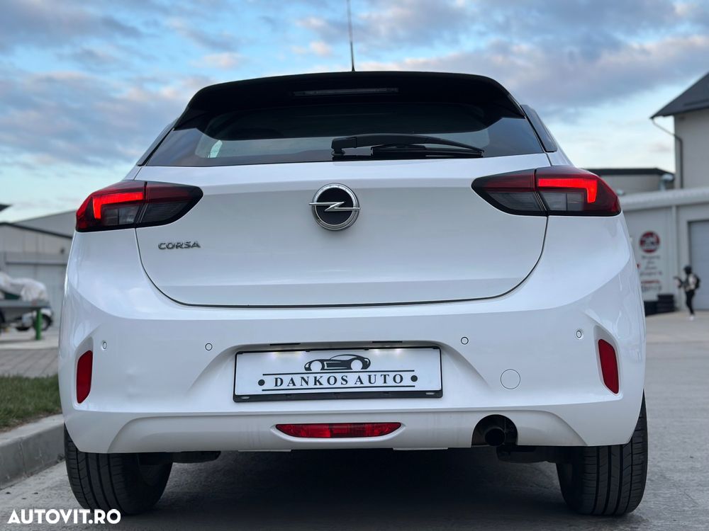 Opel Corsa 1.2 Turbo Start/Stop - 16
