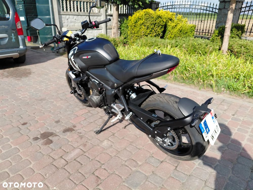 Triumph Trident - 4