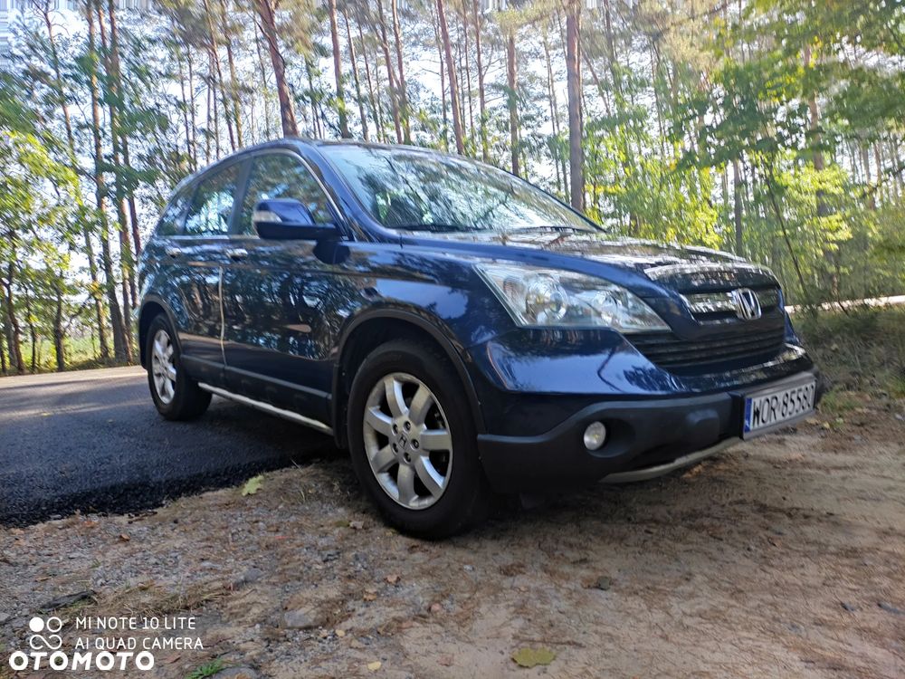Honda CR-V - 4