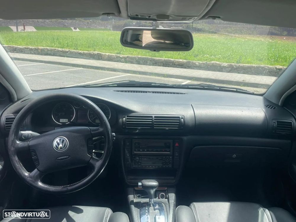 VW Passat - 3