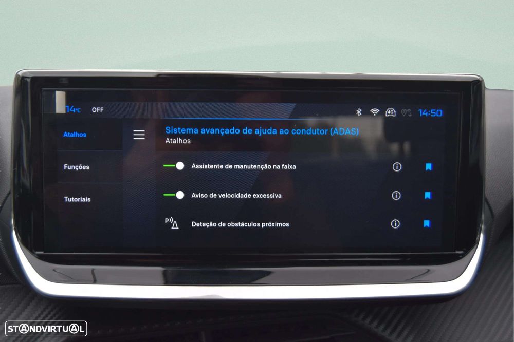 Peugeot e-2008 54 kWh Active - 25