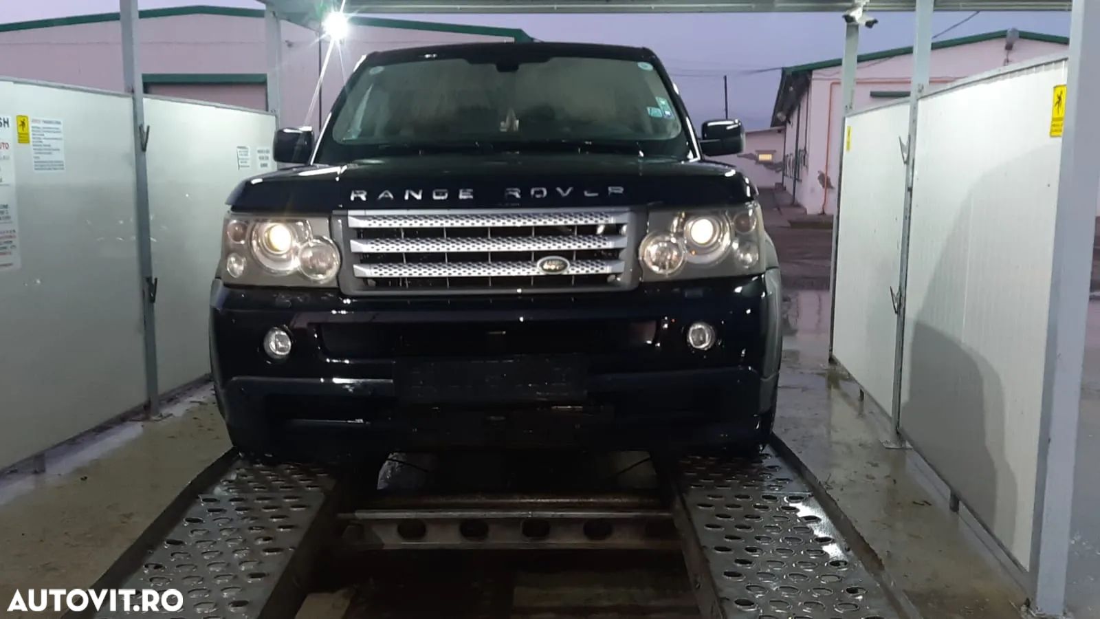 Vand piese pt Range Rover Discovery - 1