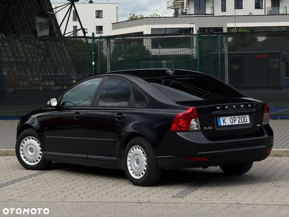 Volvo S40 1.6D DPF Momentum - 12