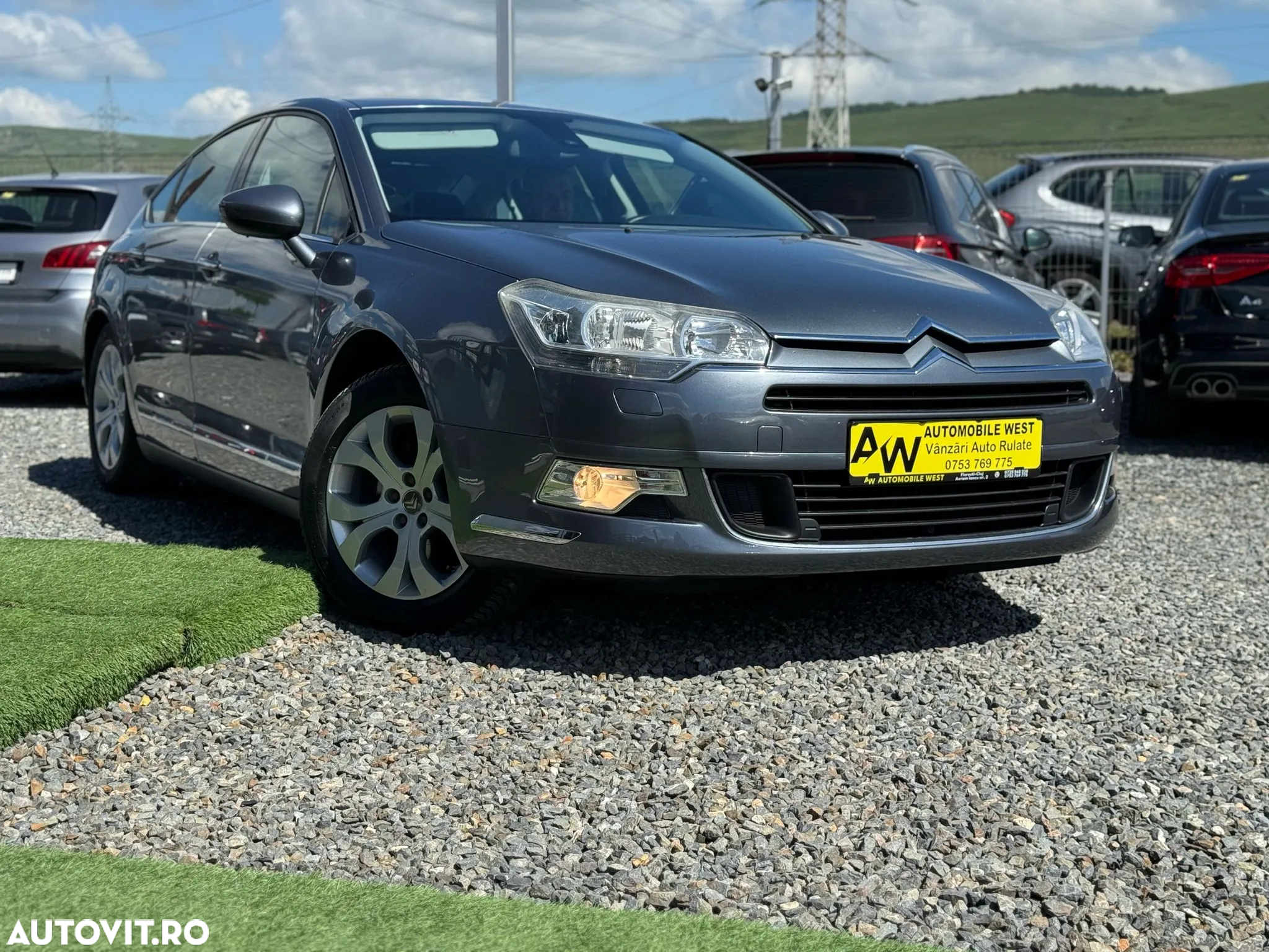 Citroën C5 Tourer HDi 140 FAP Exclusive - 13