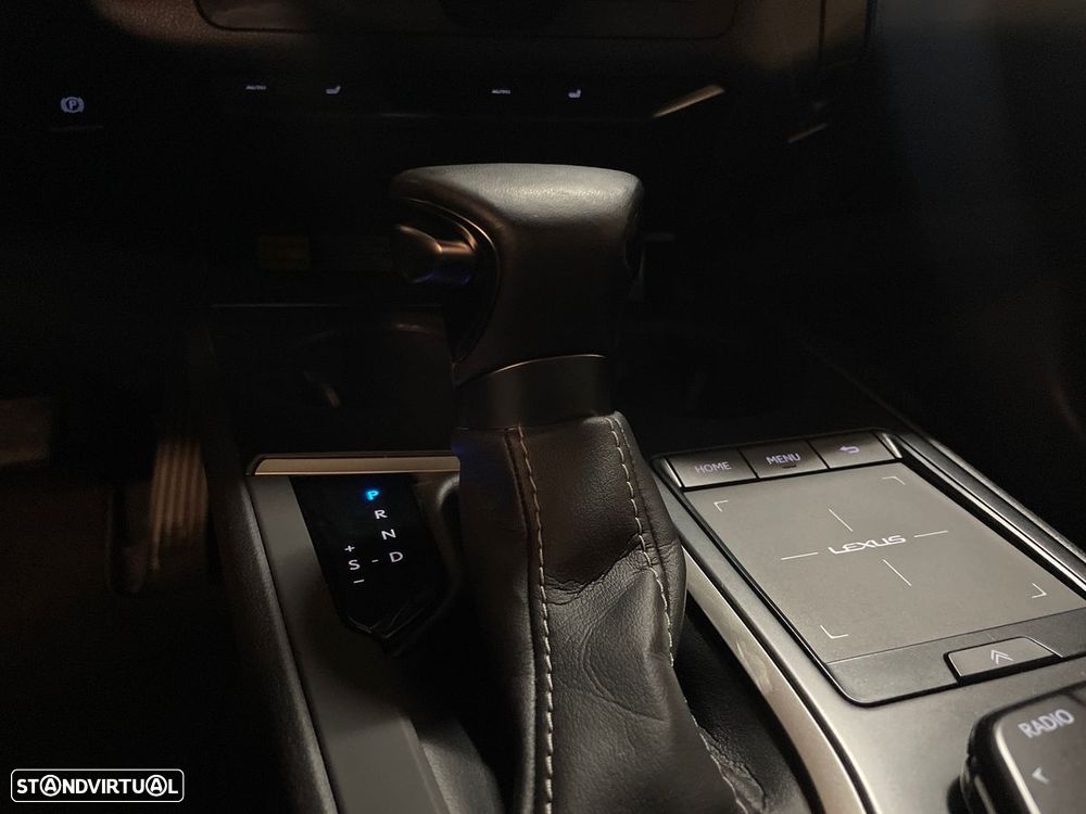 Lexus UX 250h Special Edition (LCA) - 25