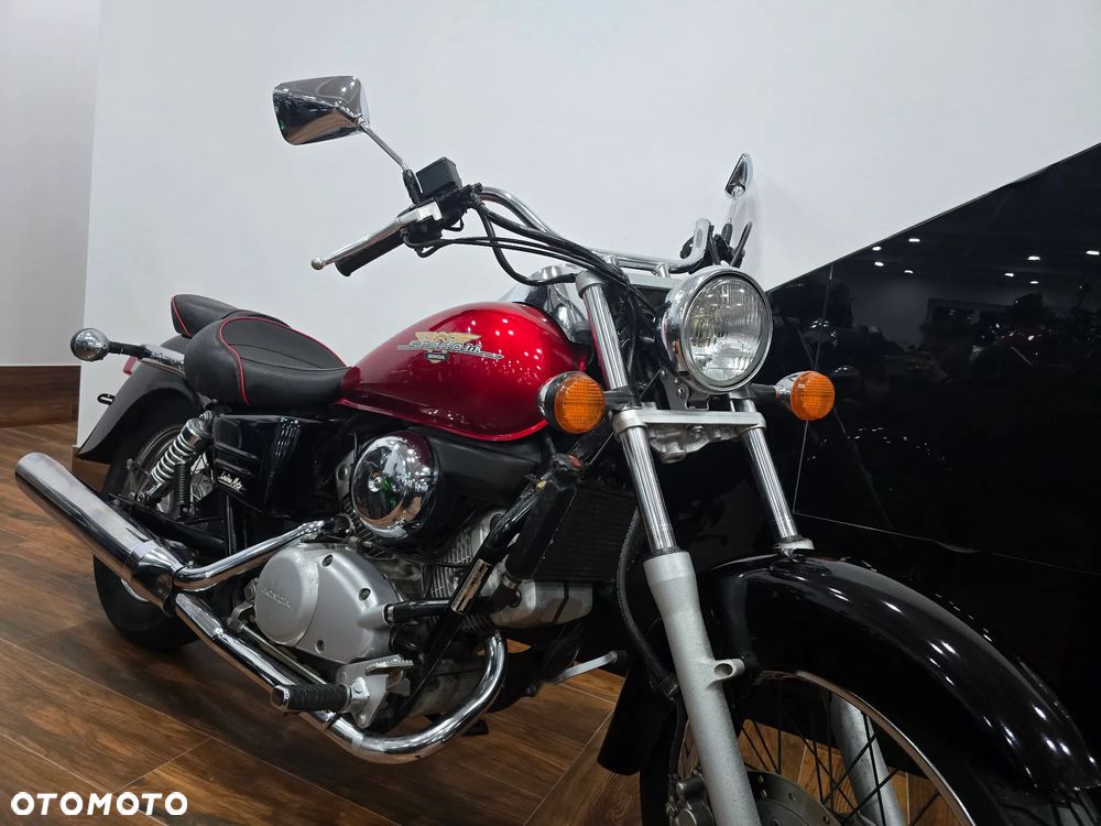 Honda Shadow - 27