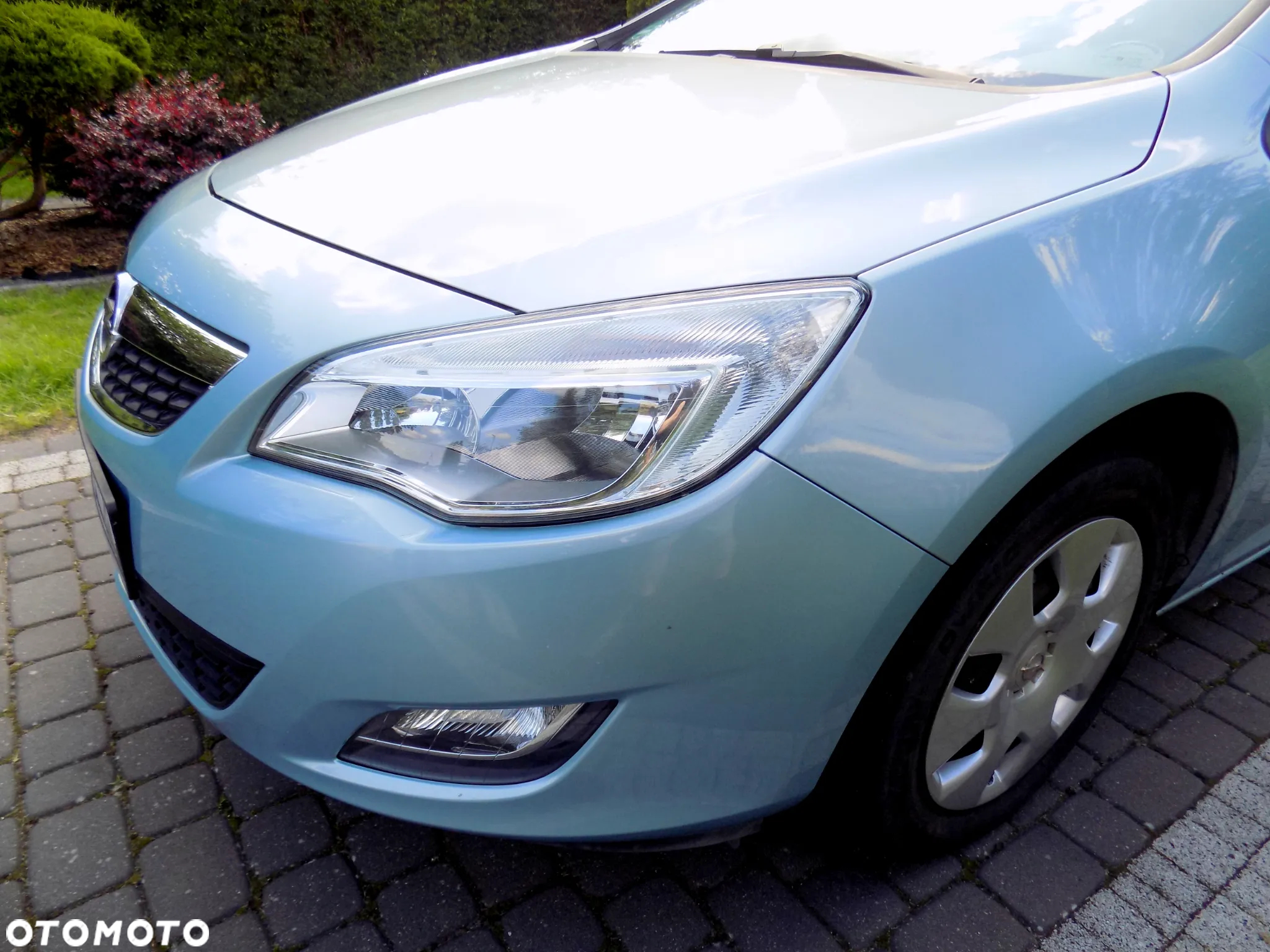 Opel Astra - 4