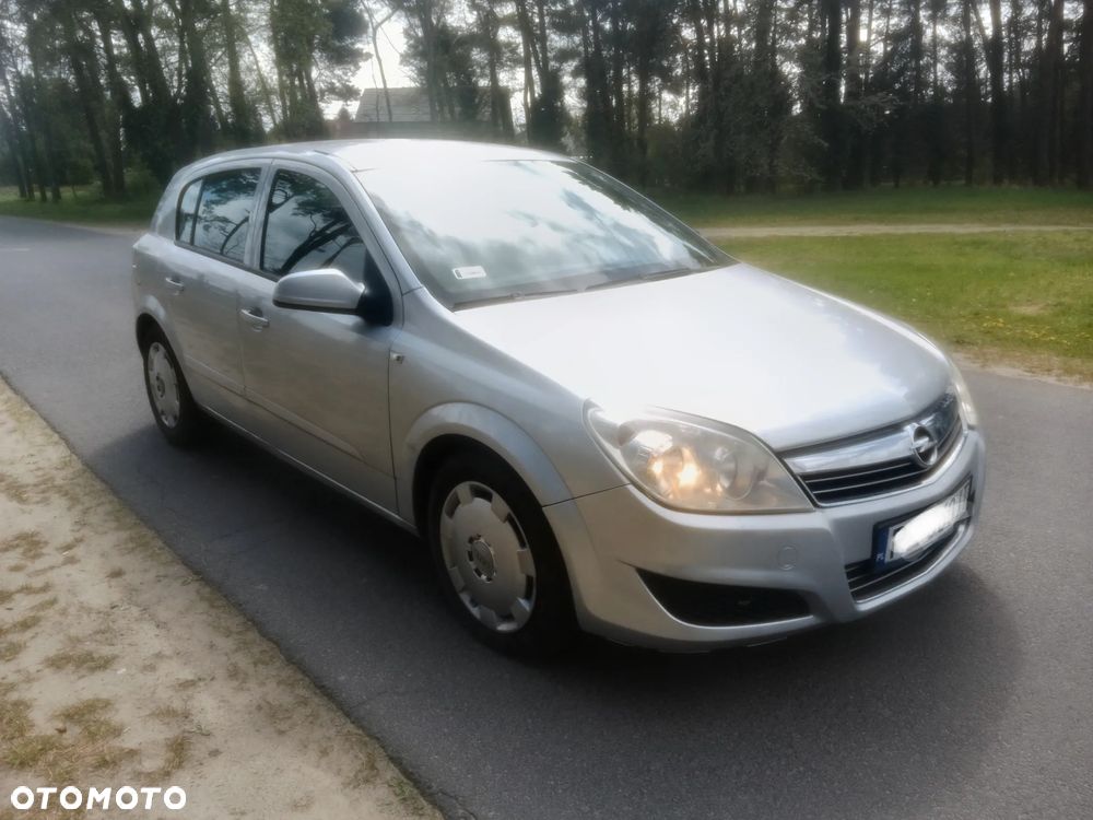 Opel Astra 1.7 CDTI - 8