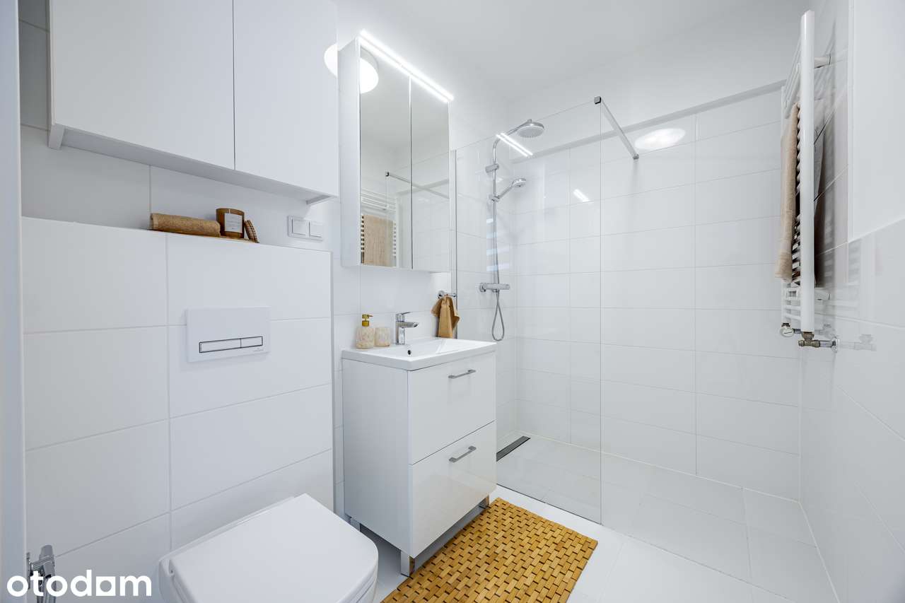 Apartament | Browary Warszawskie | Meble | Garaż | 2 Pokoje